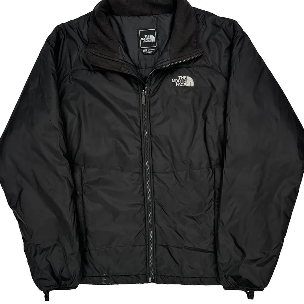 The North Face Jacket - Large Black Polyester - Image 4