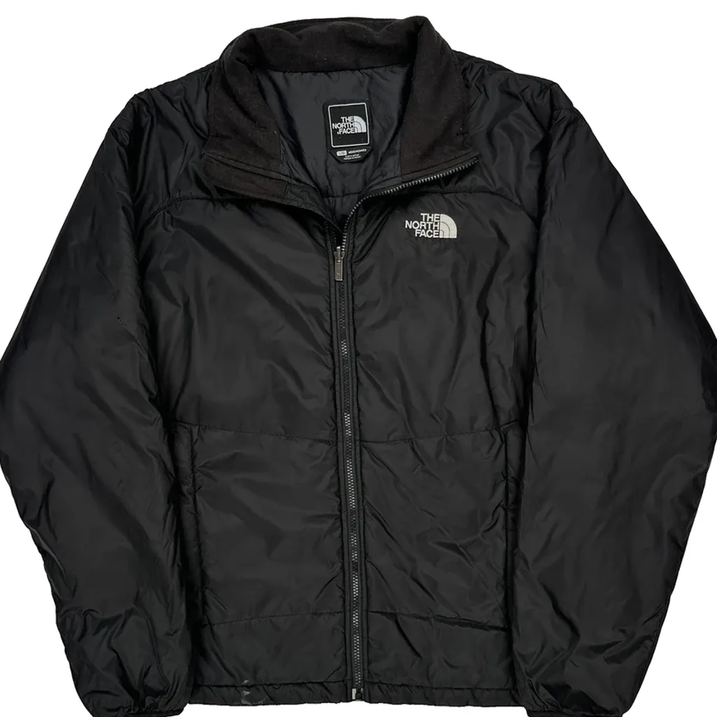 The North Face Jacket - Large Black Polyester - Image 5