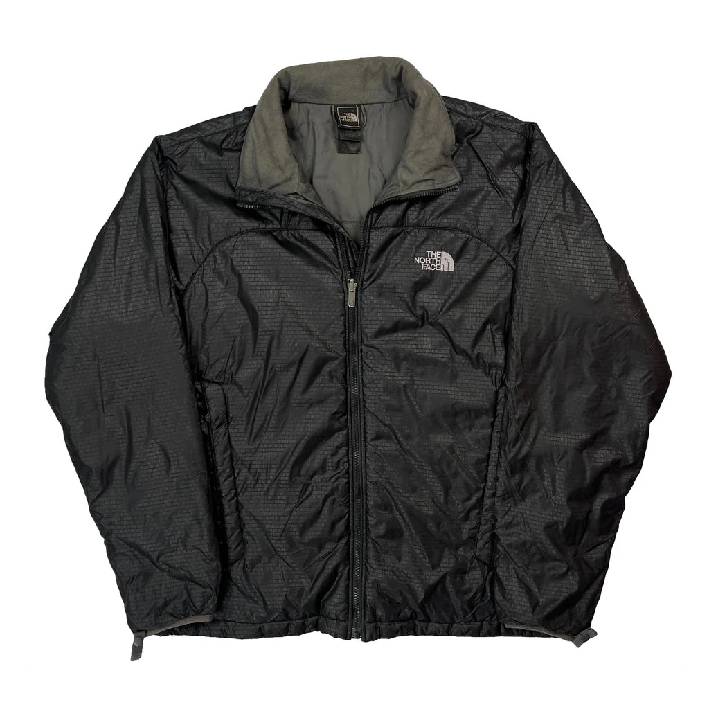 The North Face Jacket - Large Black Polyester