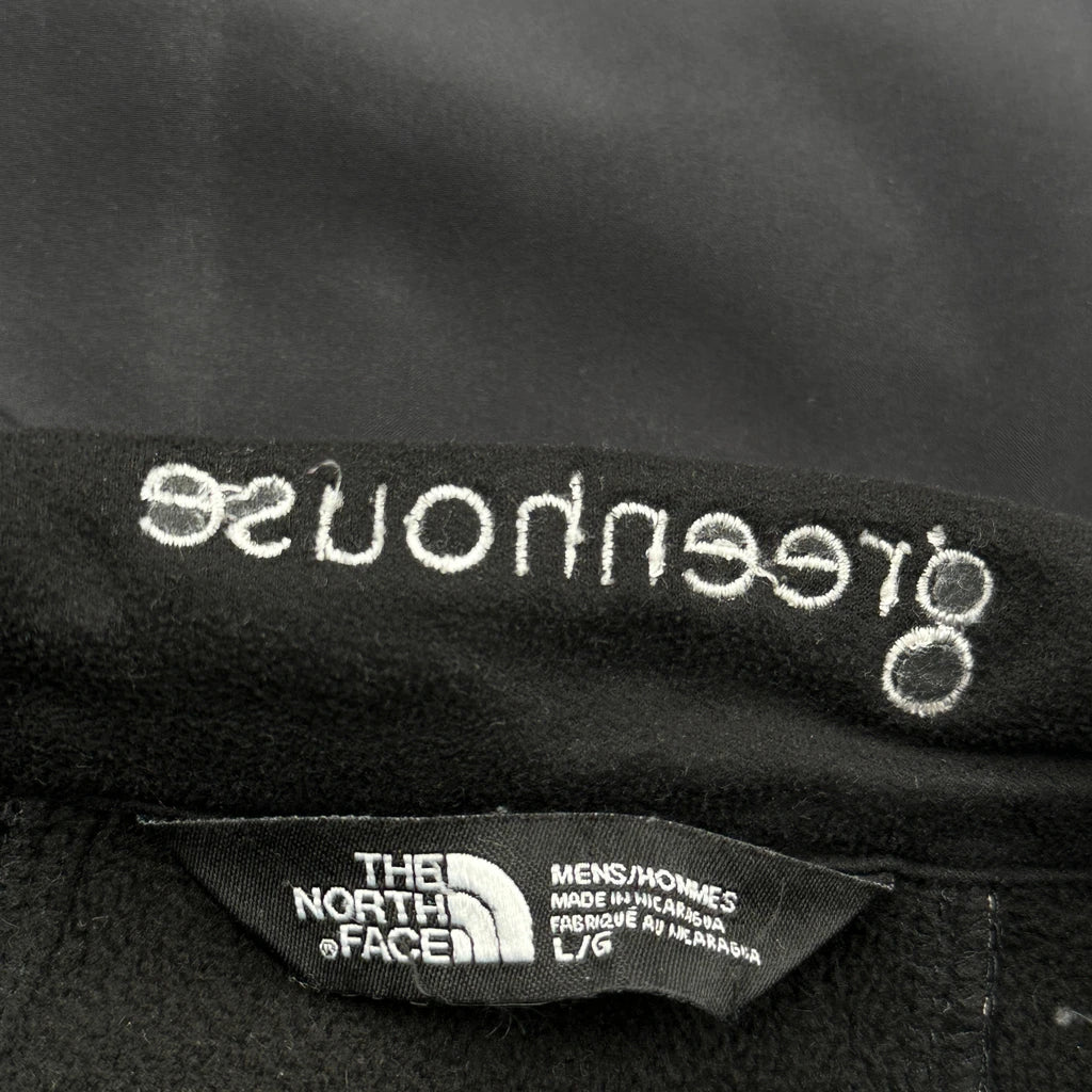 The North Face Jacket - Large Black Polyester - Image 3