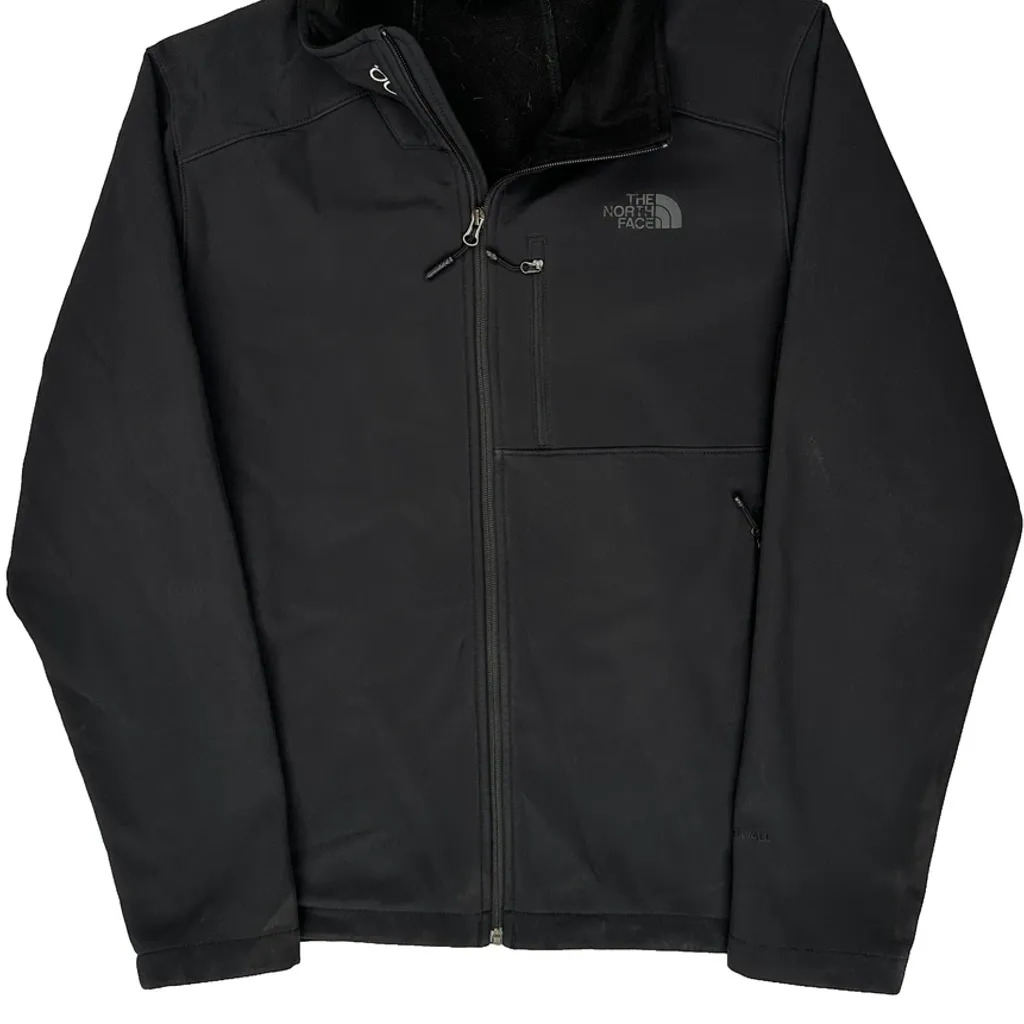 The North Face Jacket - Large Black Polyester - Image 4