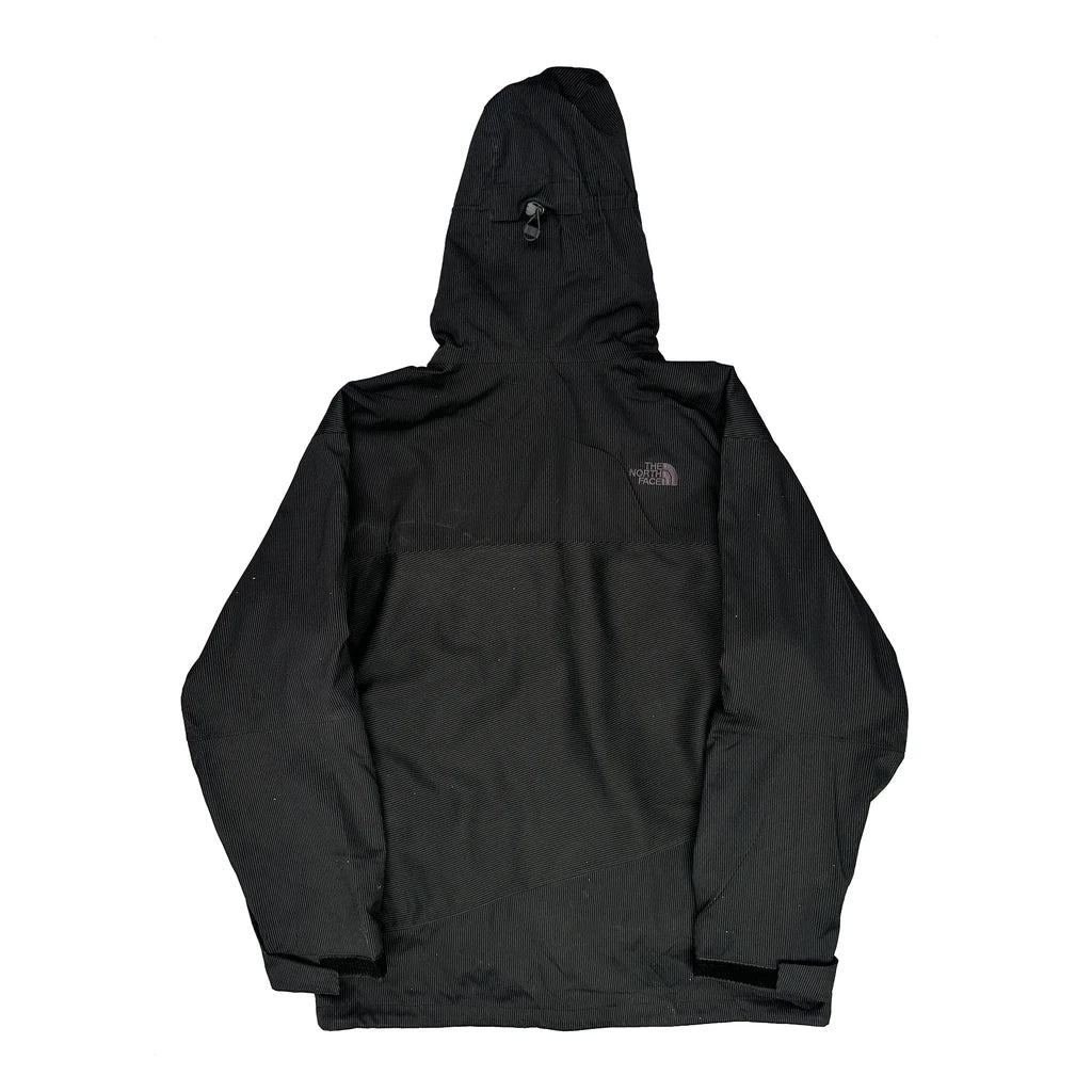 The North Face Asymmetric Jacket - Medium Black Polyester - Image 2
