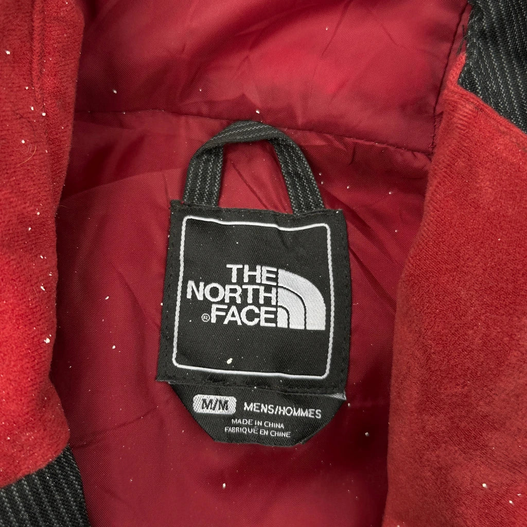 The North Face Asymmetric Jacket - Medium Black Polyester - Image 3