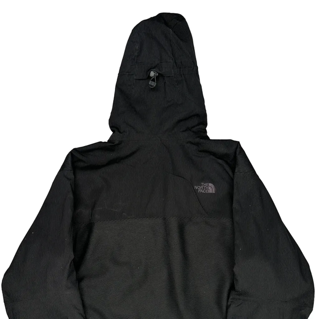 The North Face Asymmetric Jacket - Medium Black Polyester - Image 6