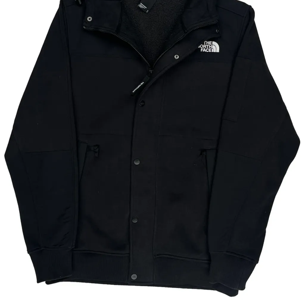 The North Face Jacket - Medium Black Polyester - Image 5