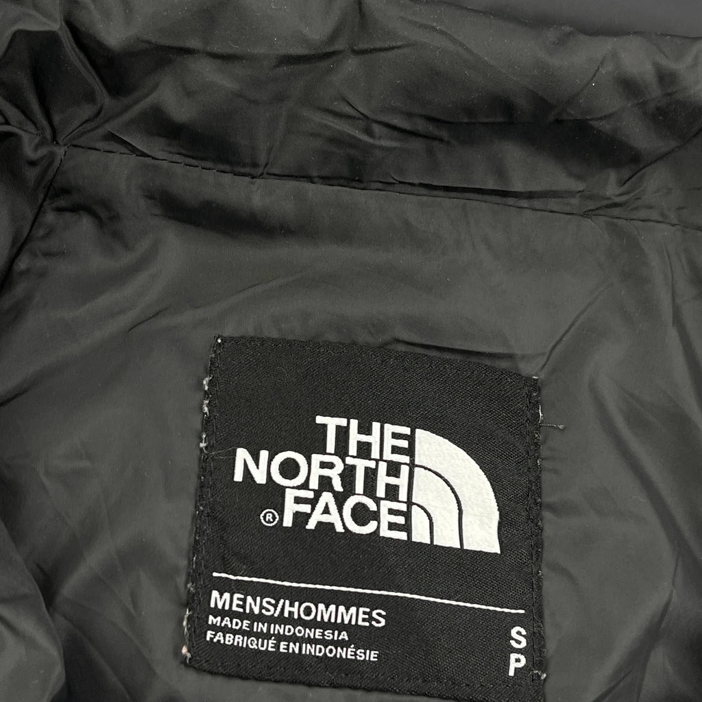 The North Face Jacket - Small Black Polyester - Image 3