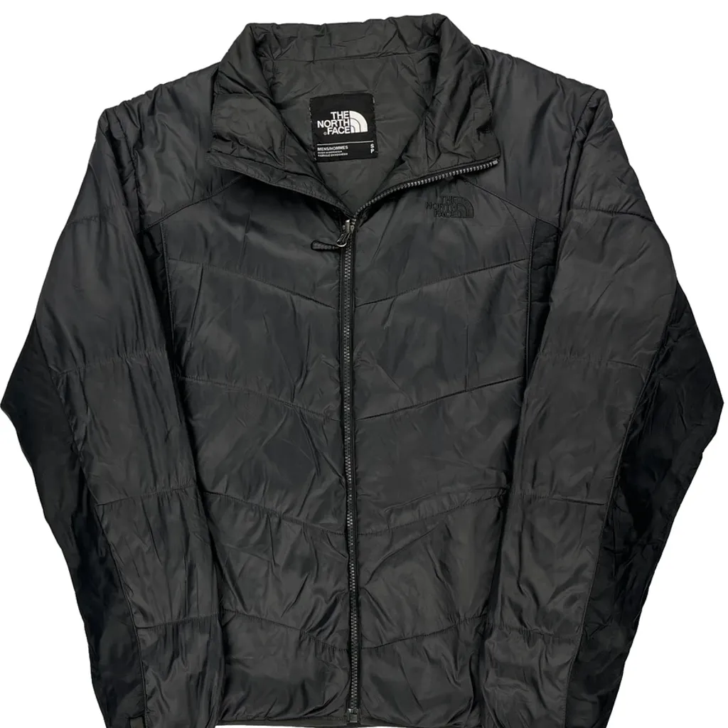 The North Face Jacket - Small Black Polyester - Image 4