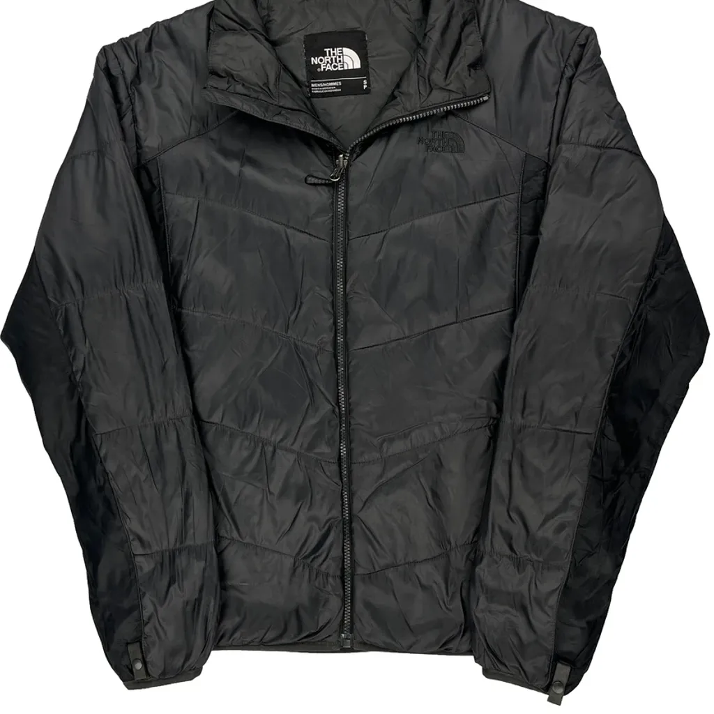 The North Face Jacket - Small Black Polyester - Image 5