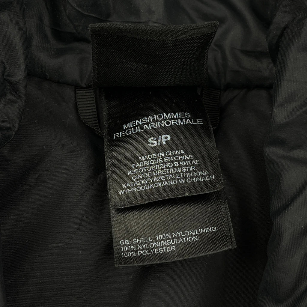 The North Face Jacket - Small Black Nylon - Image 4