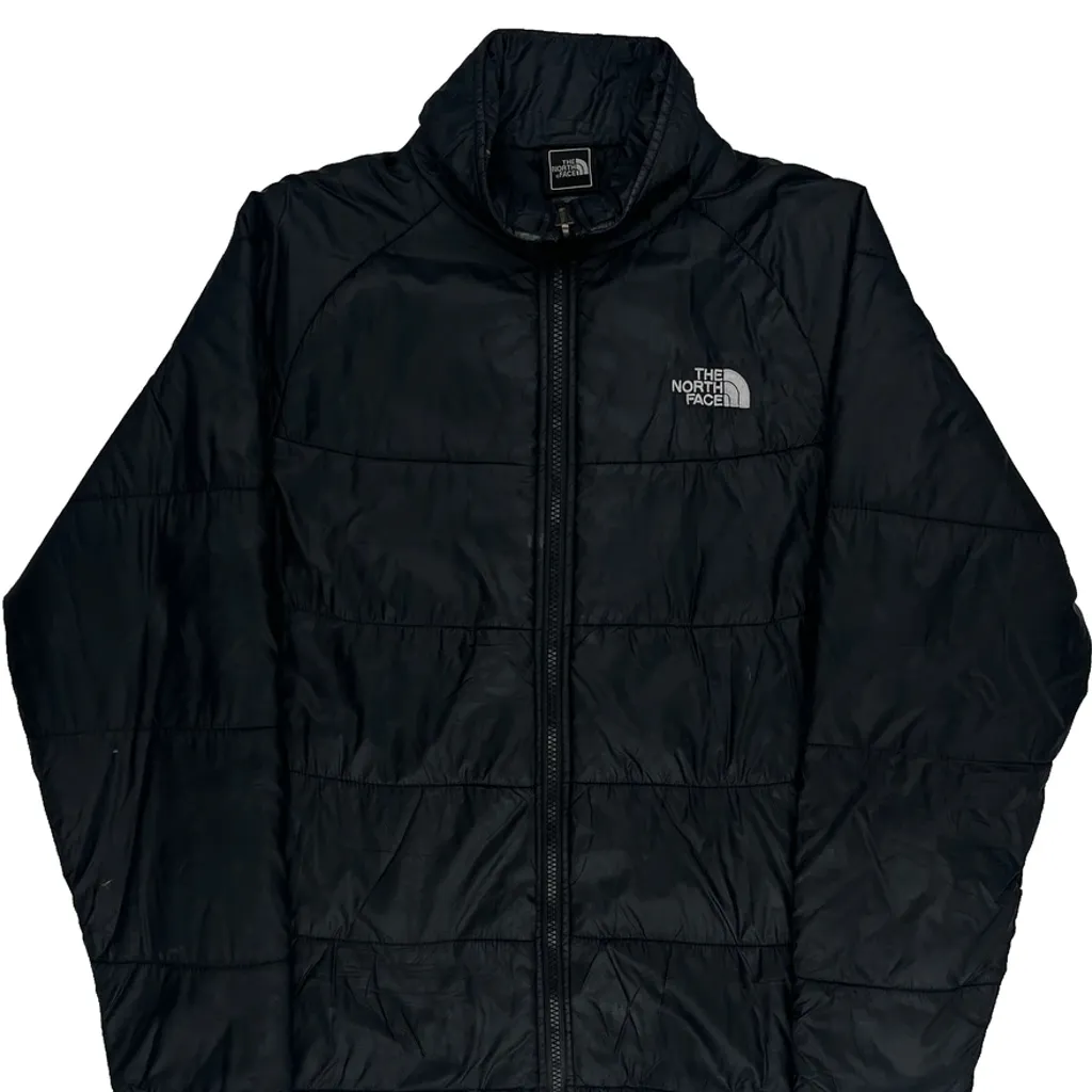The North Face Jacket - Small Black Nylon - Image 5