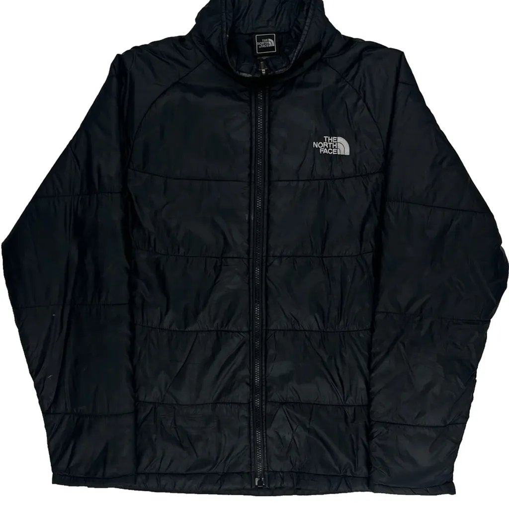 The North Face Jacket - Small Black Nylon - Image 6