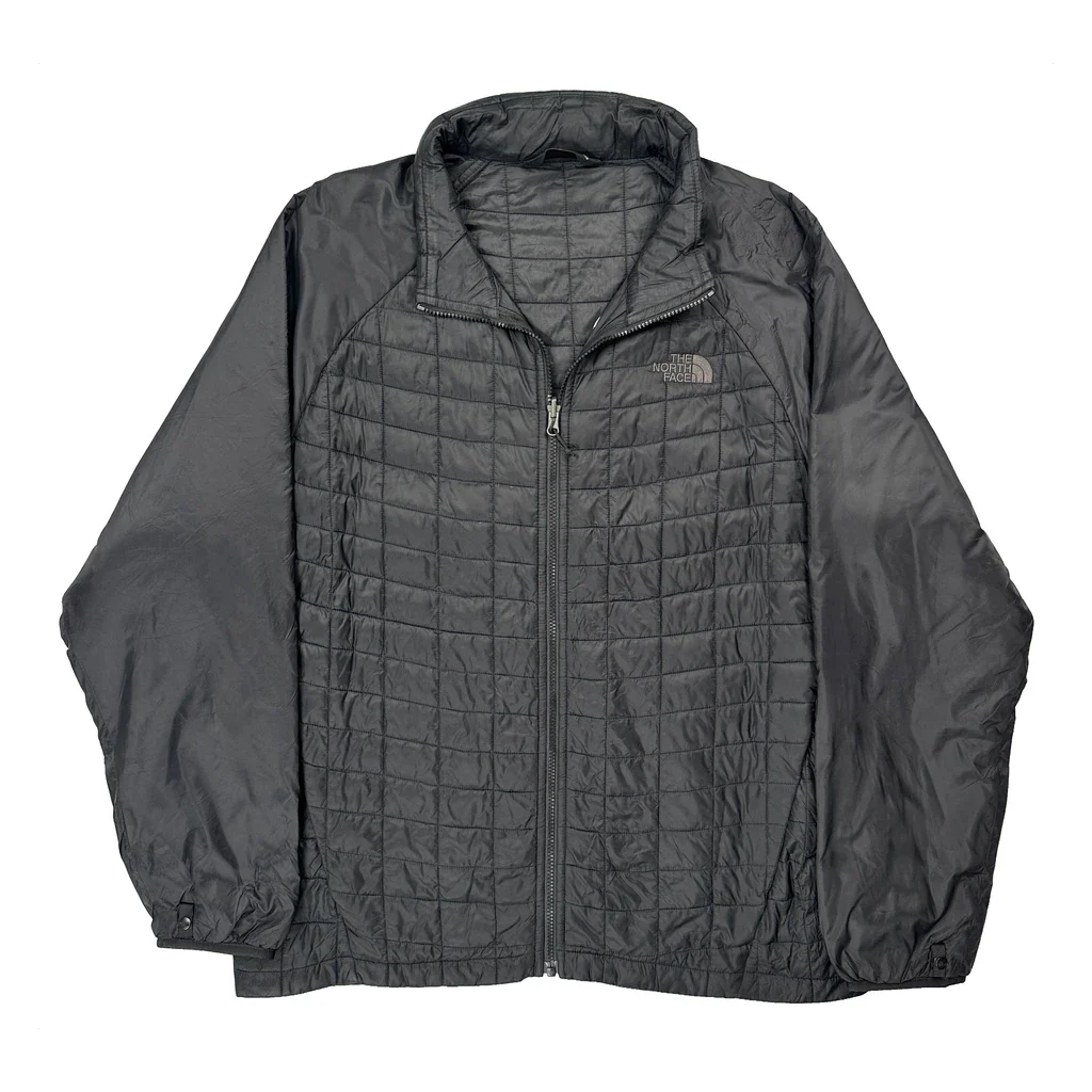 The North Face Jacket - XL Black Polyester