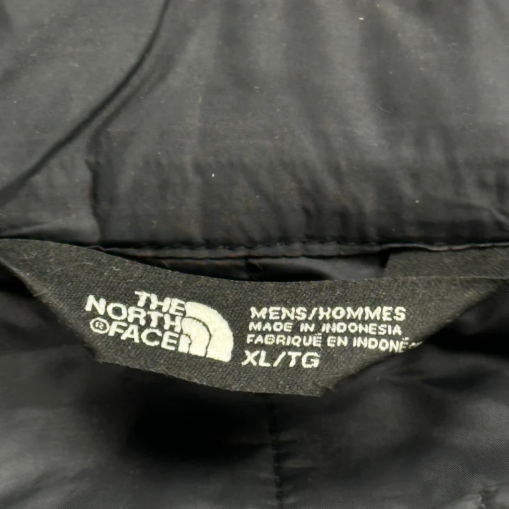The North Face Jacket - XL Black Polyester - Image 3