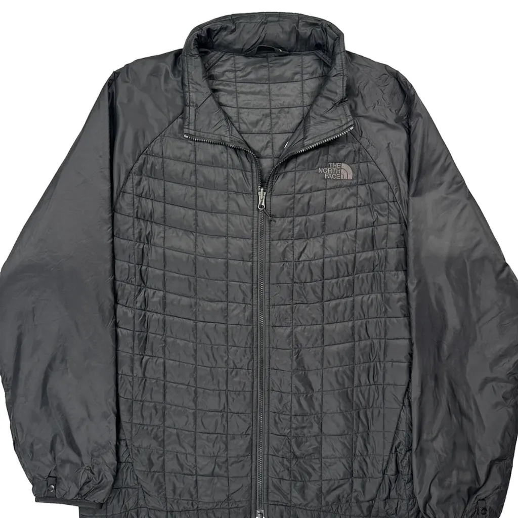 The North Face Jacket - XL Black Polyester - Image 4