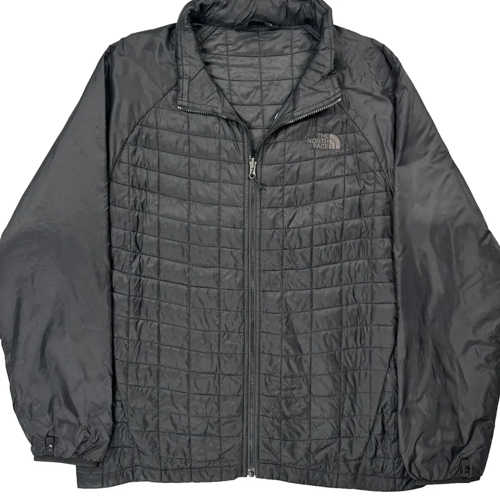 The North Face Jacket - XL Black Polyester - Image 5