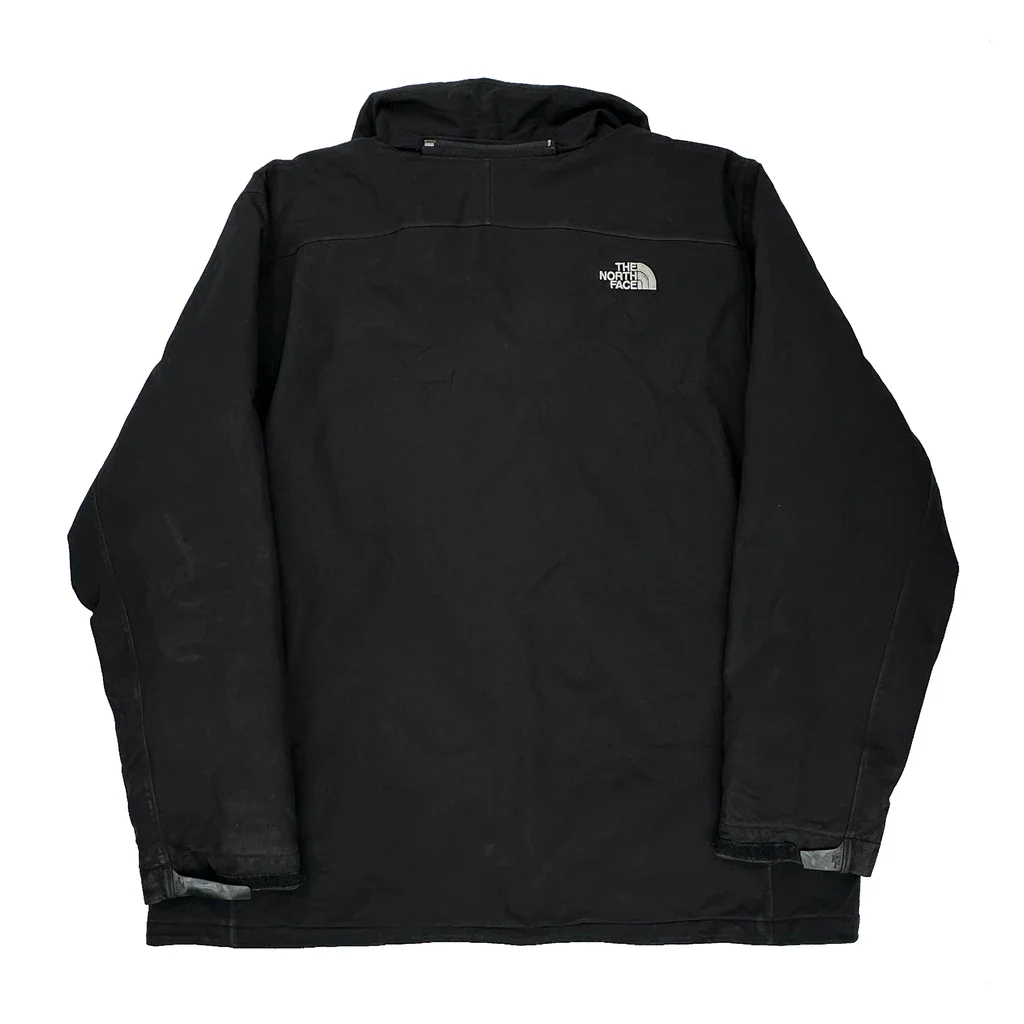 The North Face Jacket - 2XL Black Polyester - Image 2