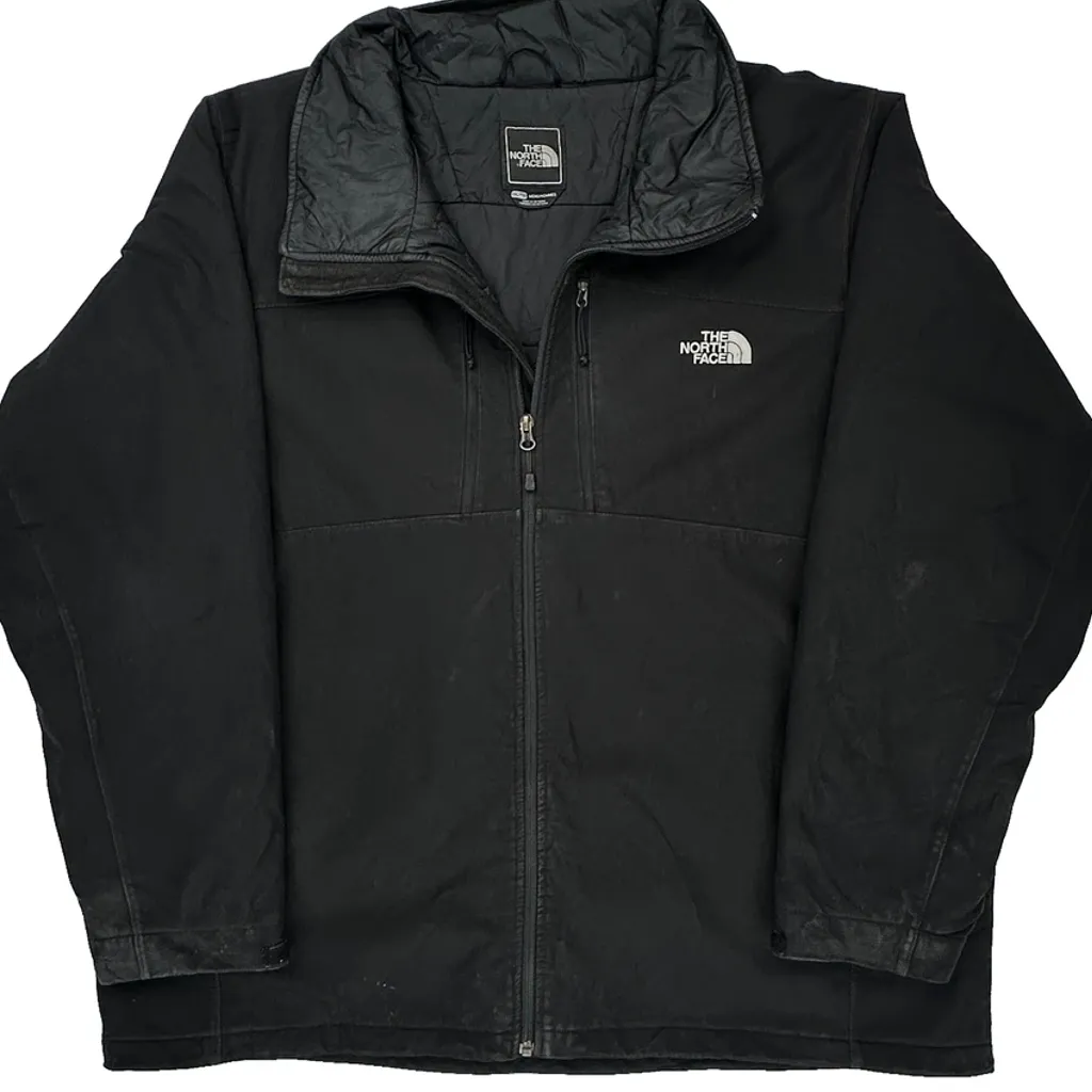 The North Face Jacket - 2XL Black Polyester - Image 4