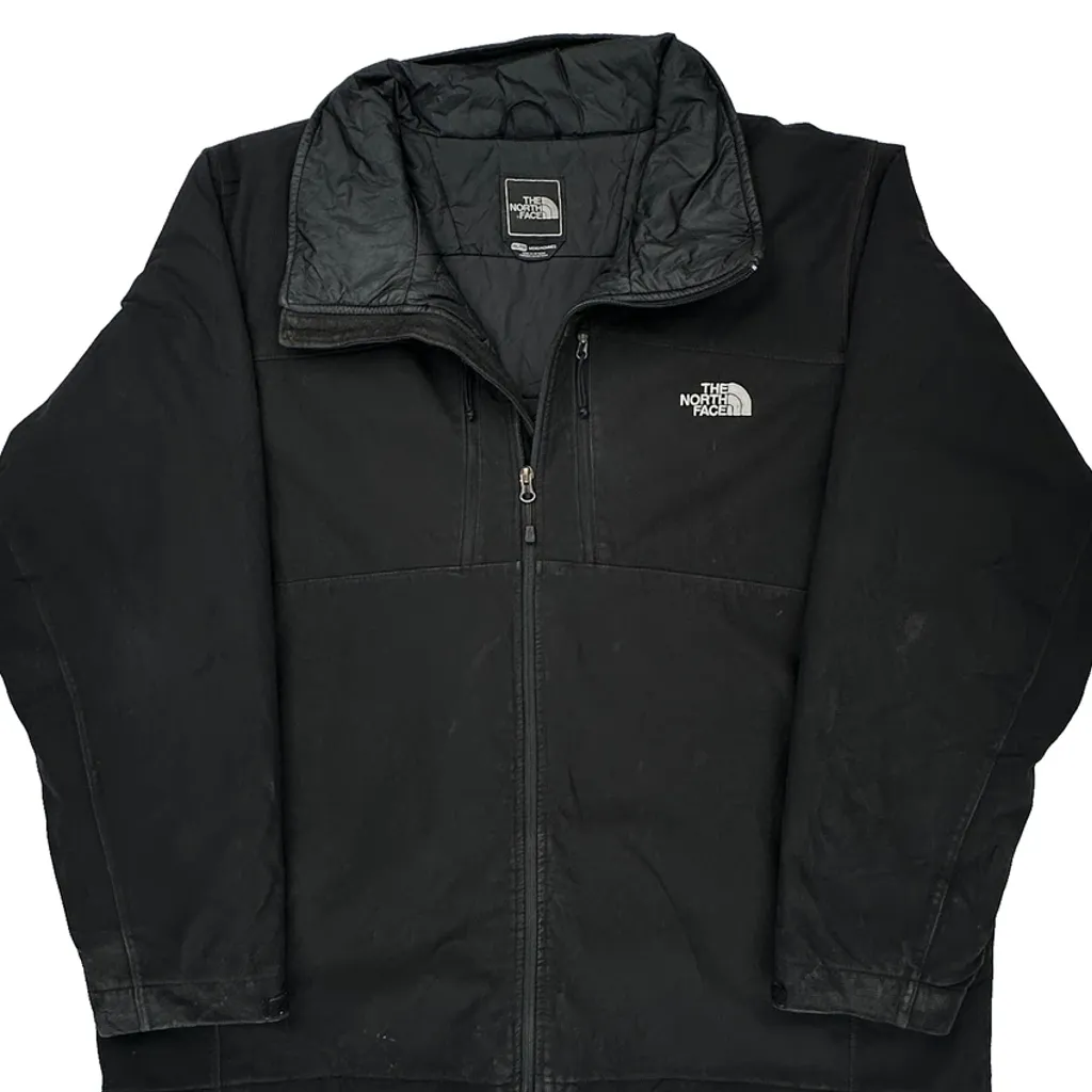 The North Face Jacket - 2XL Black Polyester - Image 5
