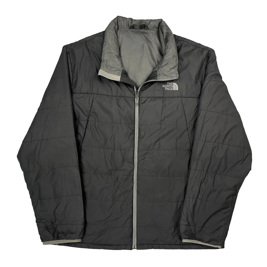 The North Face Jacket - 2XL Black Polyester