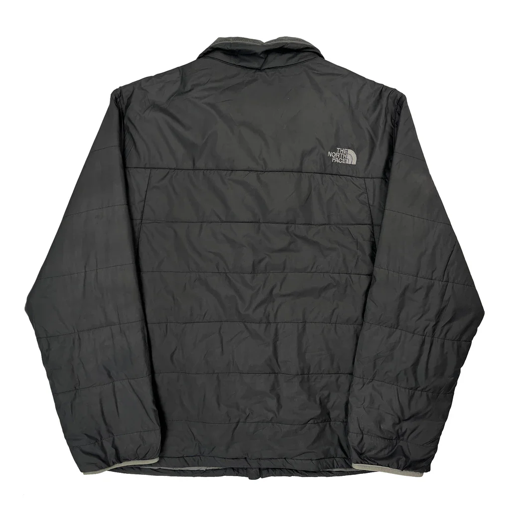 The North Face Jacket - 2XL Black Polyester - Image 2