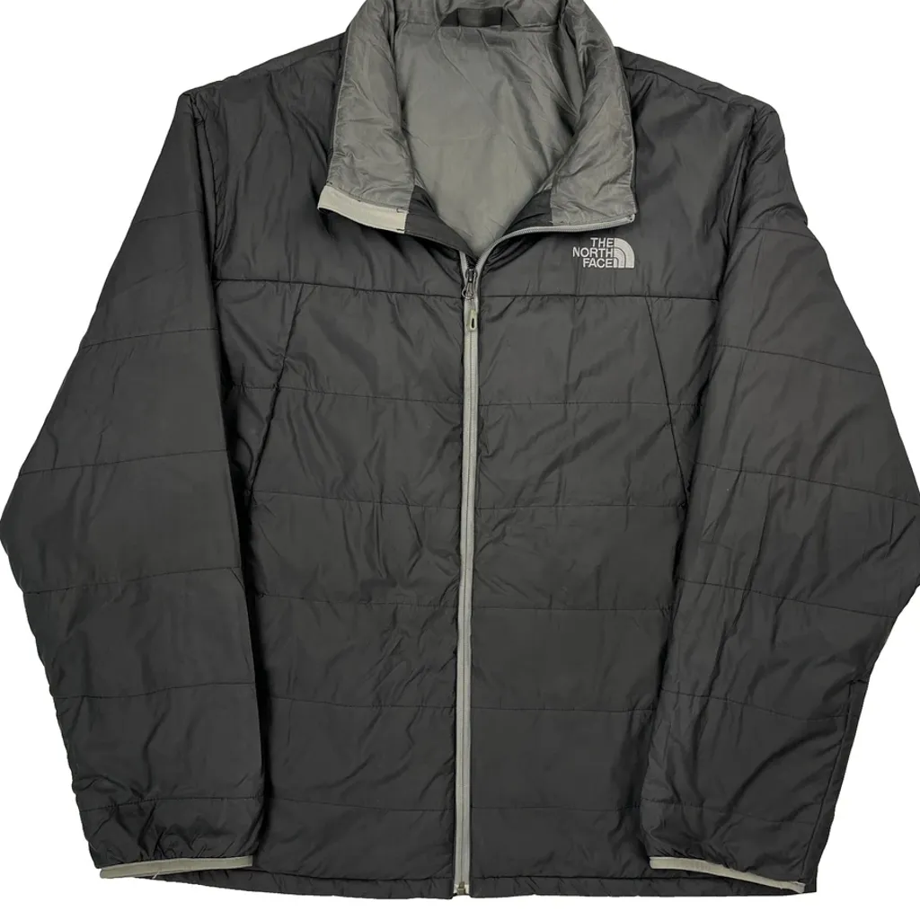 The North Face Jacket - 2XL Black Polyester - Image 4