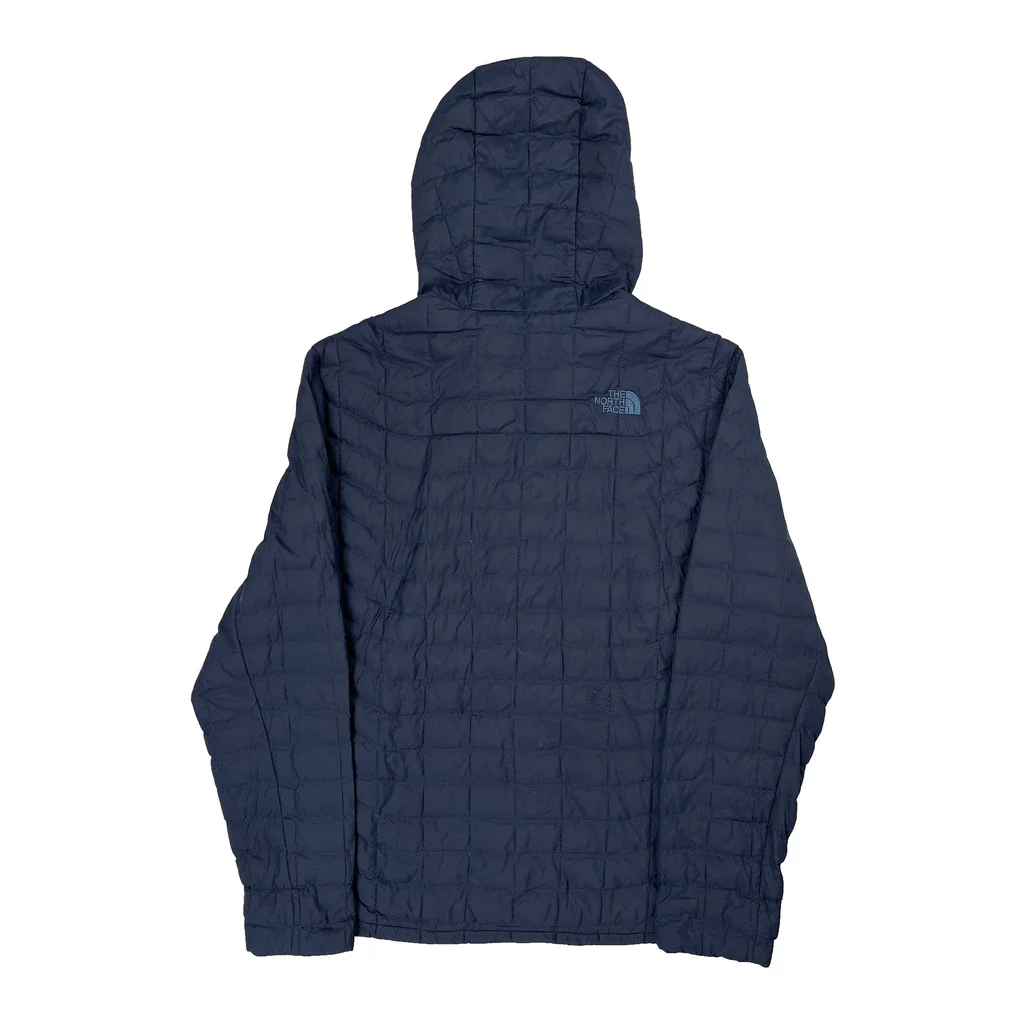The North Face Jacket - Large Blue Polyester - Image 2