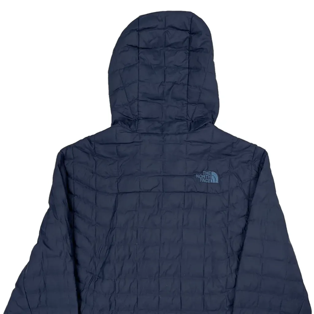 The North Face Jacket - Large Blue Polyester - Image 6