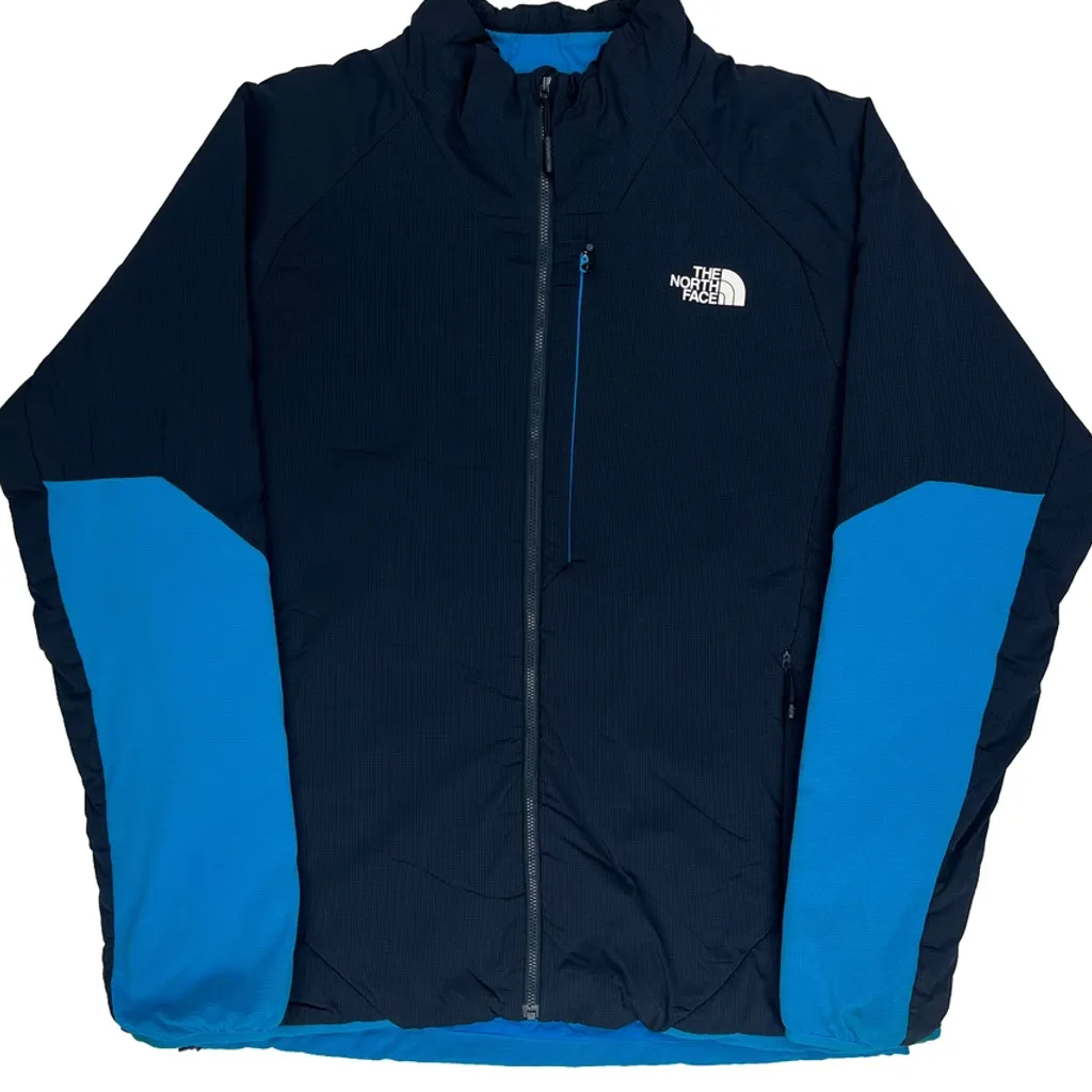 The North Face Jacket - Large Blue Polyester - Image 5