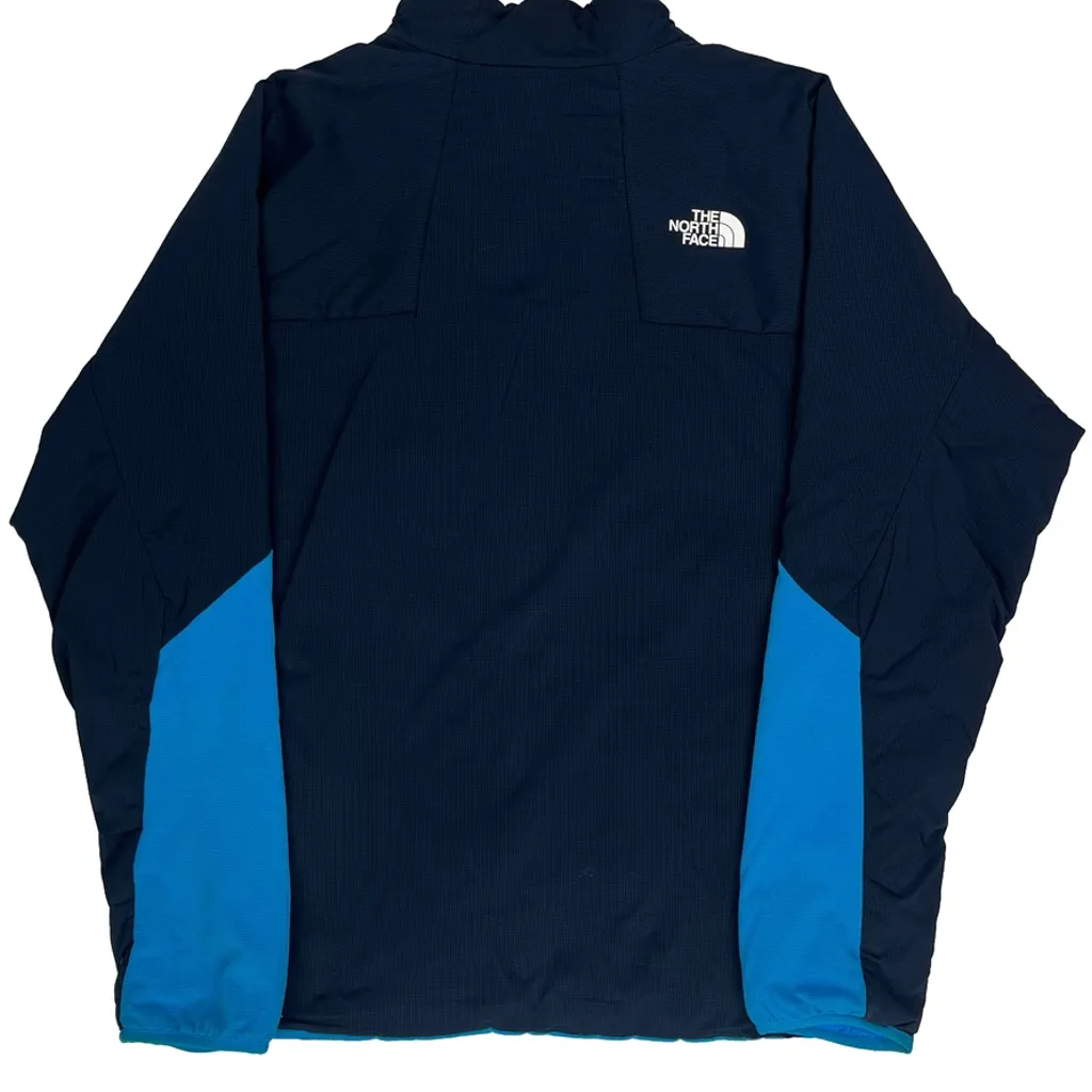 The North Face Jacket - Large Blue Polyester - Image 6