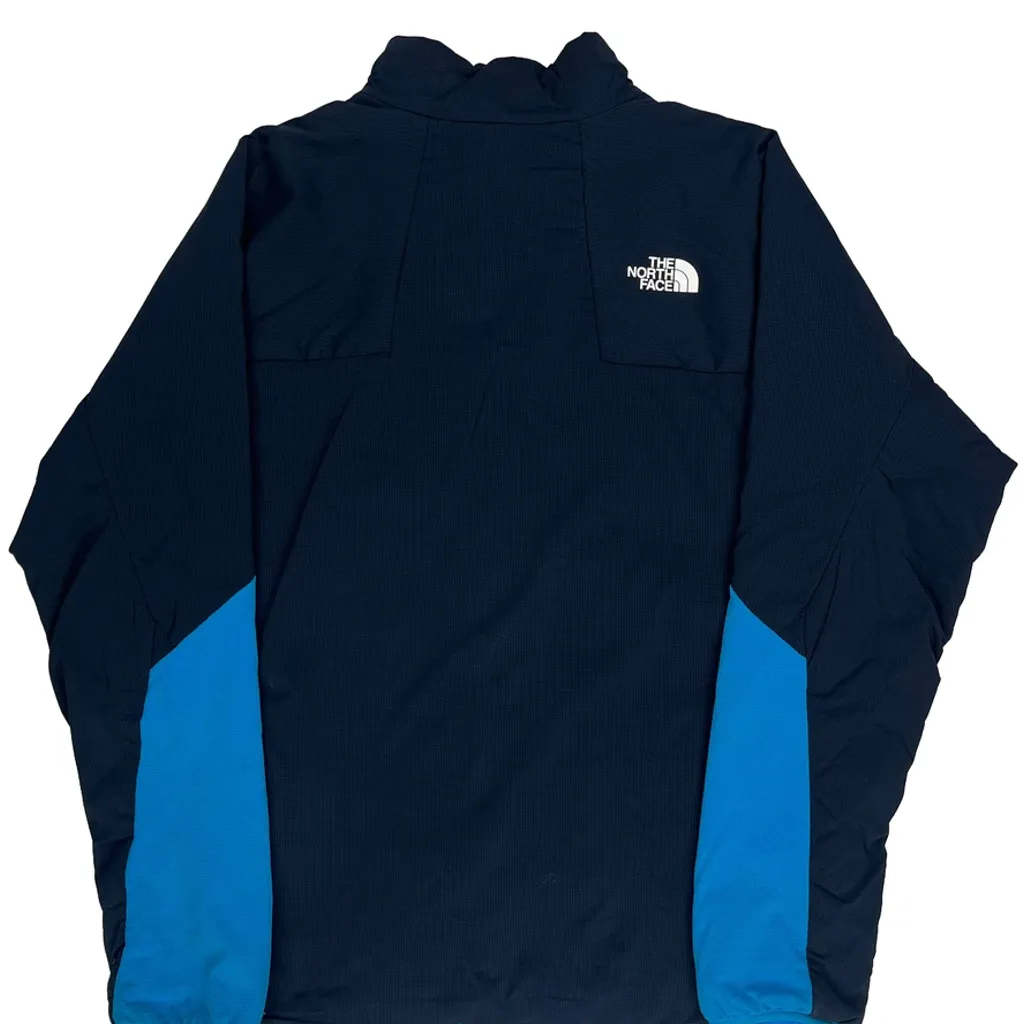 The North Face Jacket - Large Blue Polyester - Image 7