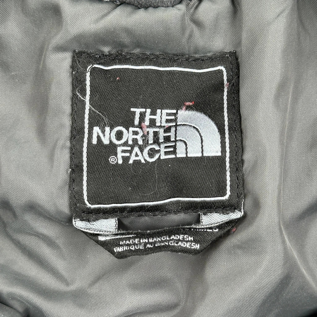 The North Face Jacket - Medium Blue Polyester - Image 3