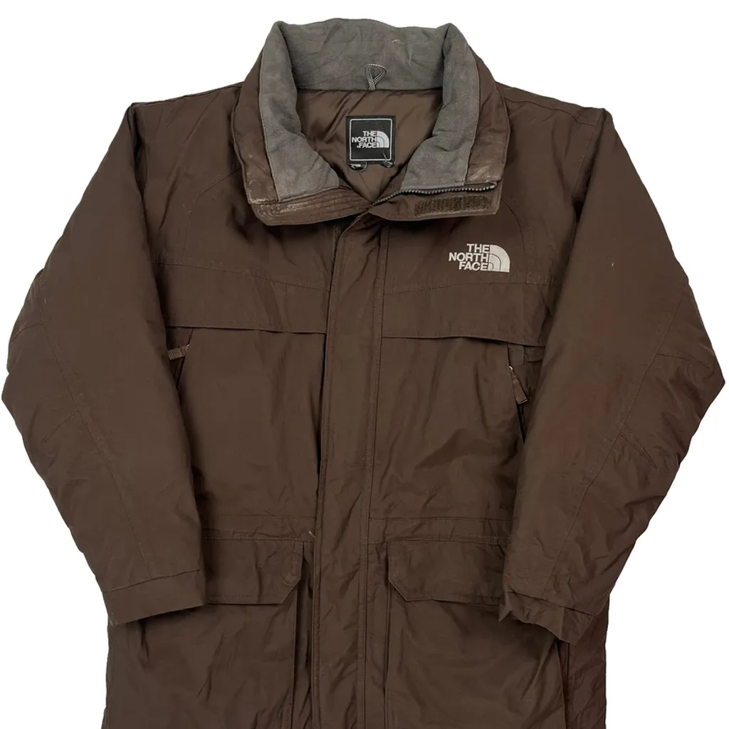 The North Face Jacket - Medium Brown Polyester - Image 5
