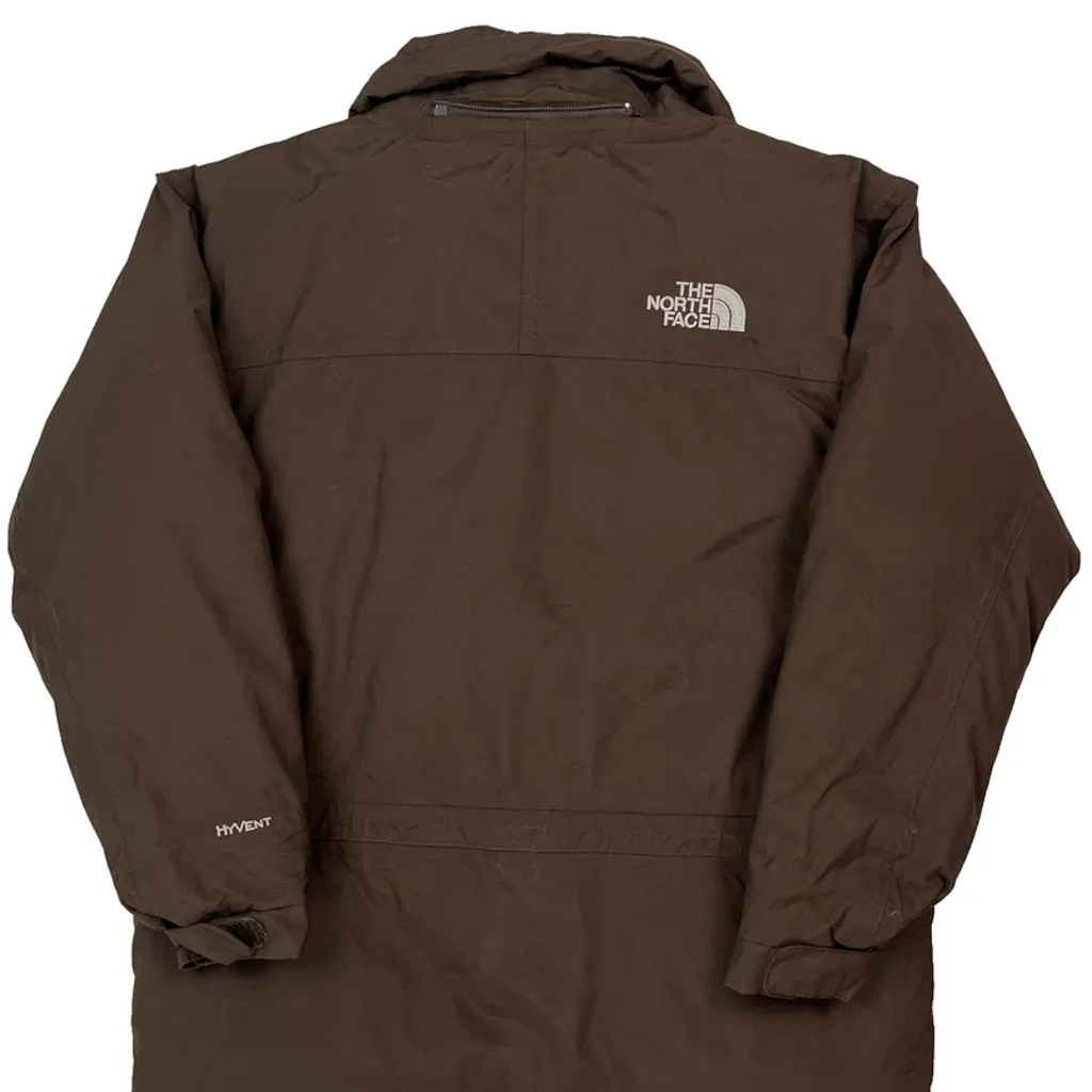 The North Face Jacket - Medium Brown Polyester - Image 8
