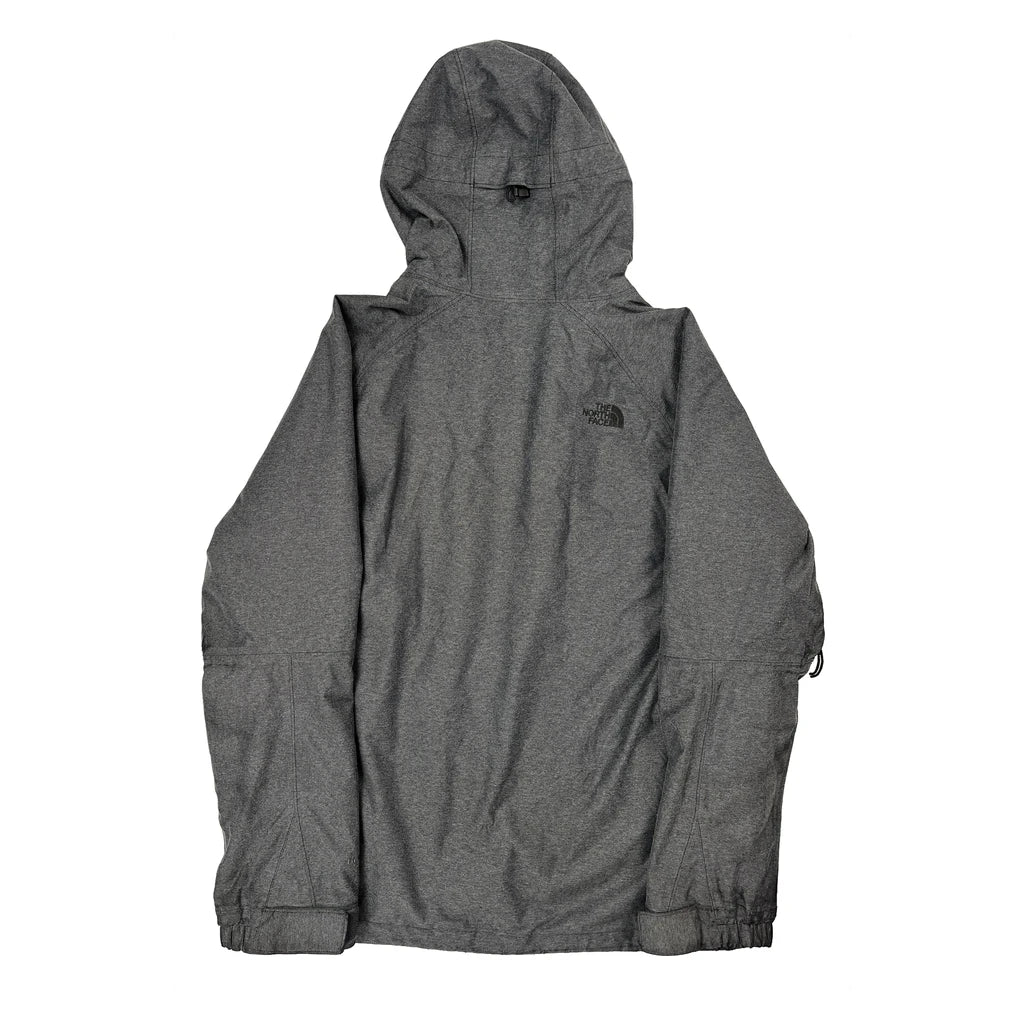 The North Face Jacket - Large Gray Polyester - Image 2