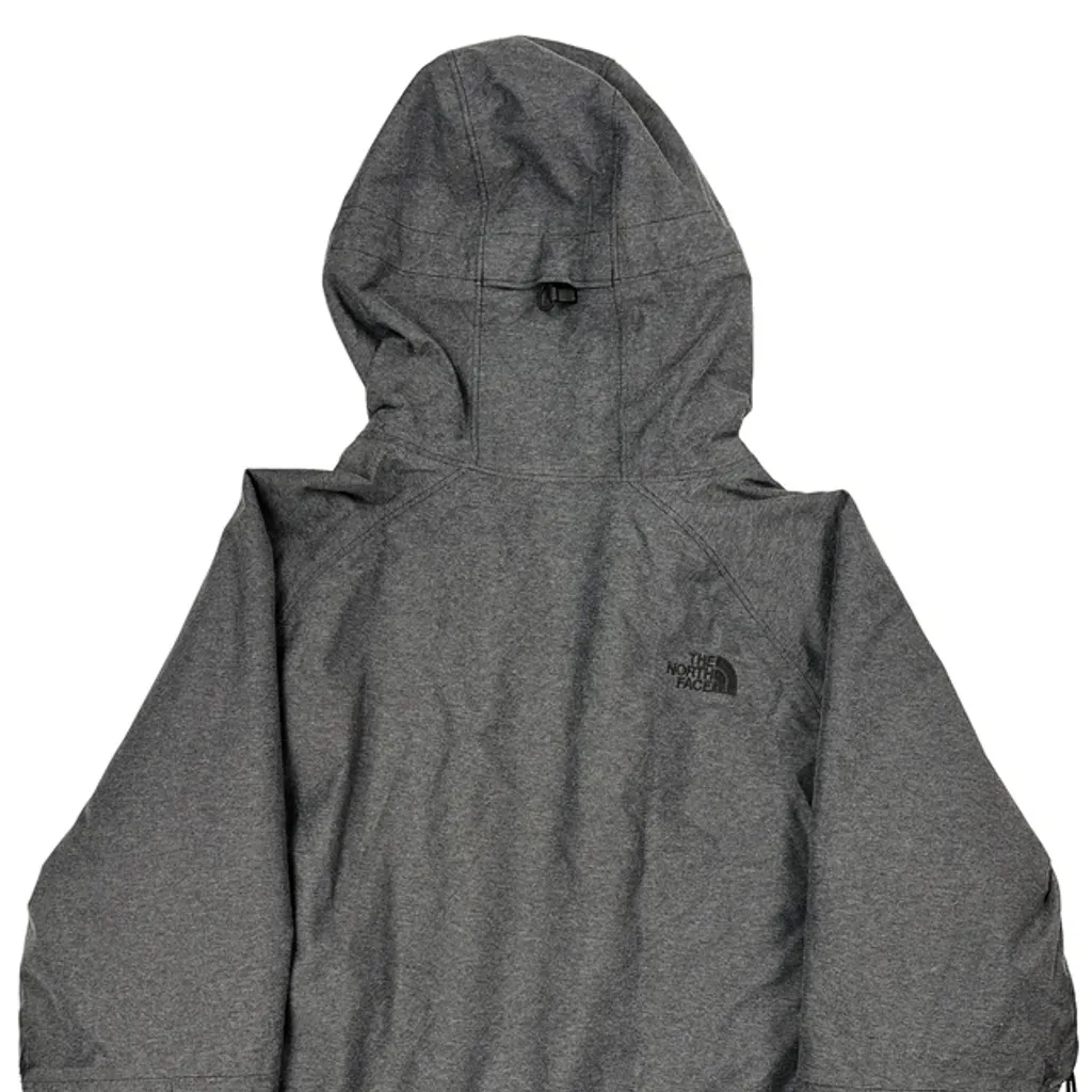The North Face Jacket - Large Gray Polyester - Image 6
