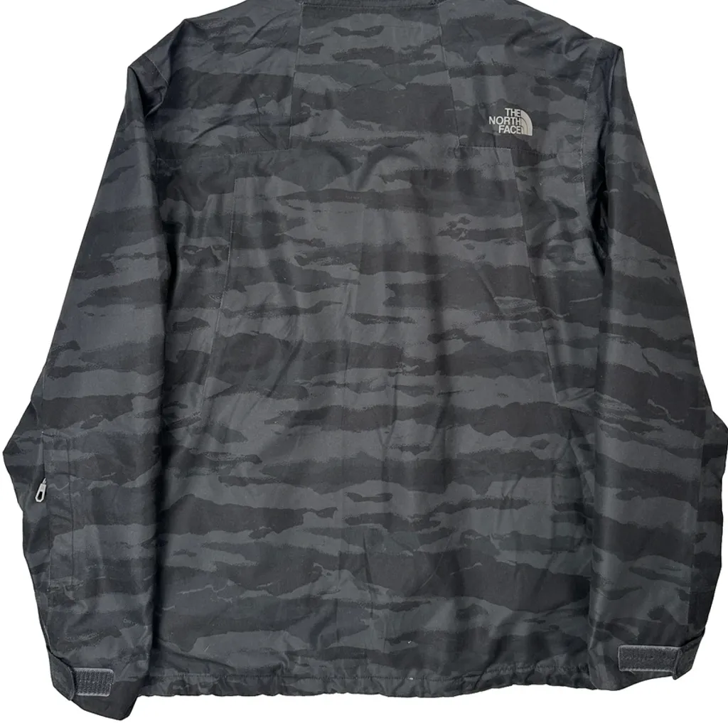 The North Face Camo Jacket - Medium Gray Polyester - Image 7