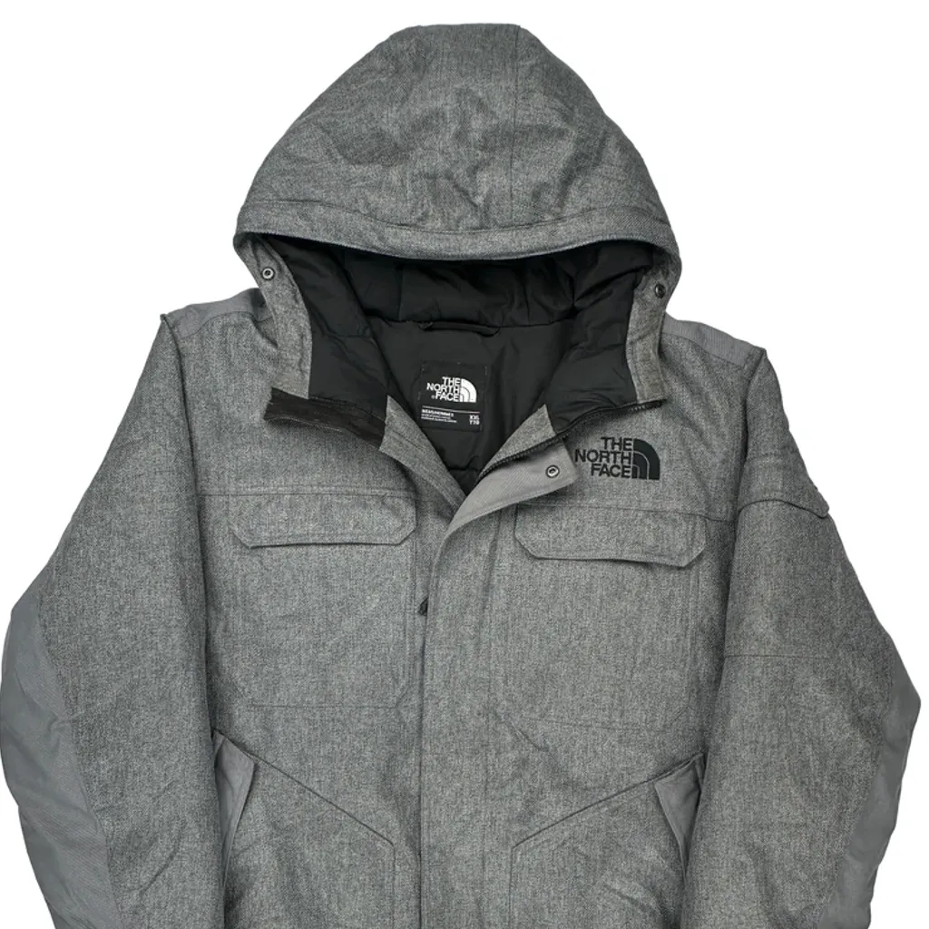 The North Face Jacket - 2XL Gray Polyester - Image 4