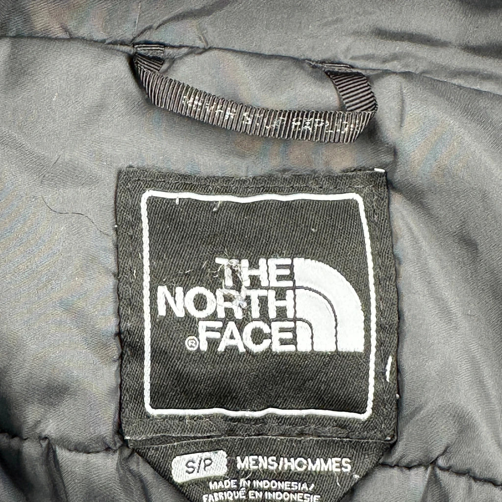 The North Face Jacket - Small Green Polyester - Image 3