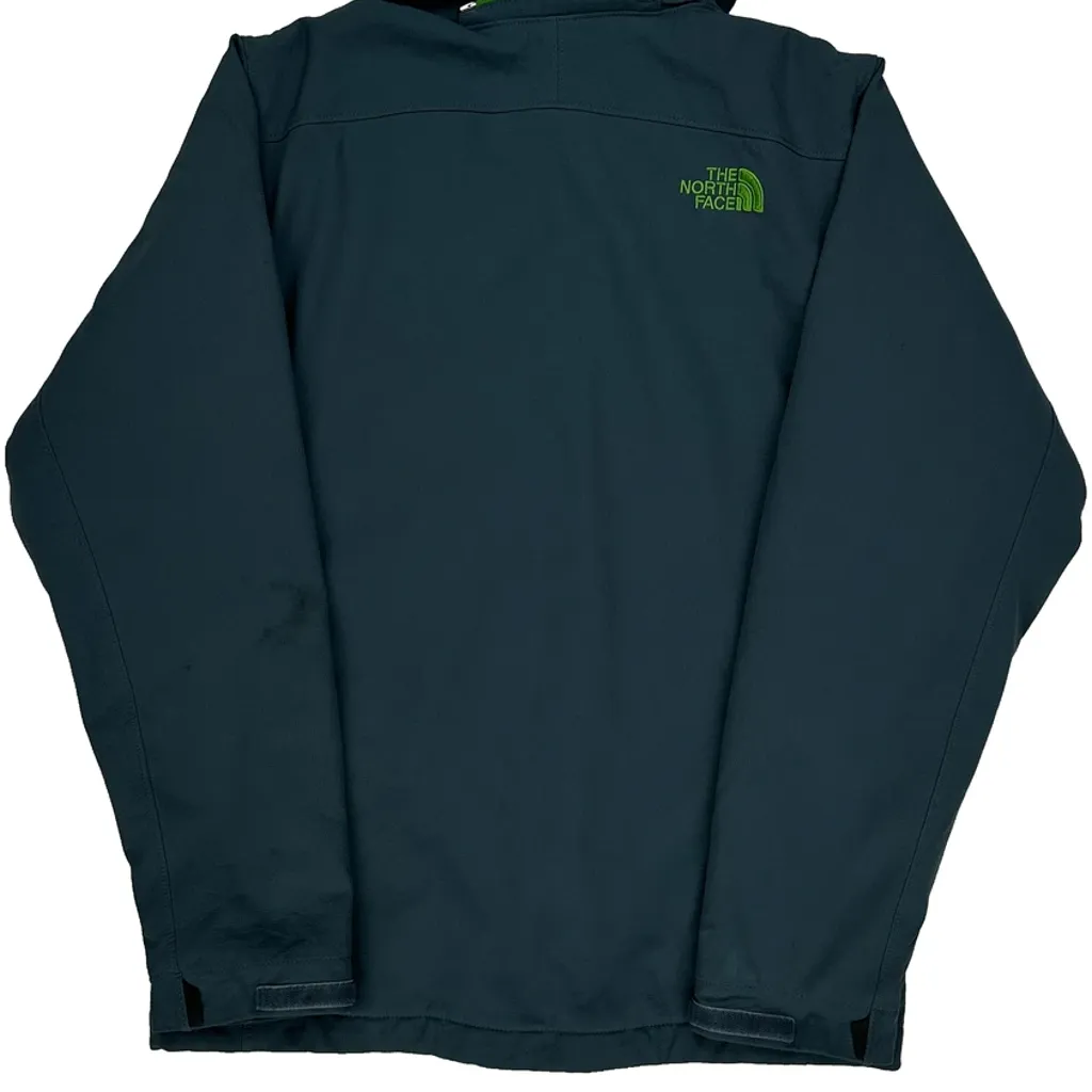 The North Face Jacket - Small Green Polyester - Image 7