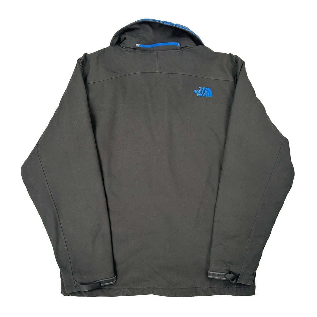 The North Face Jacket - Large Grey Polyester - Image 2