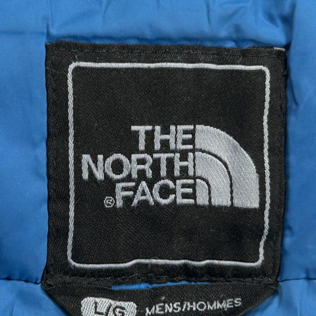 The North Face Jacket - Large Grey Polyester - Image 3
