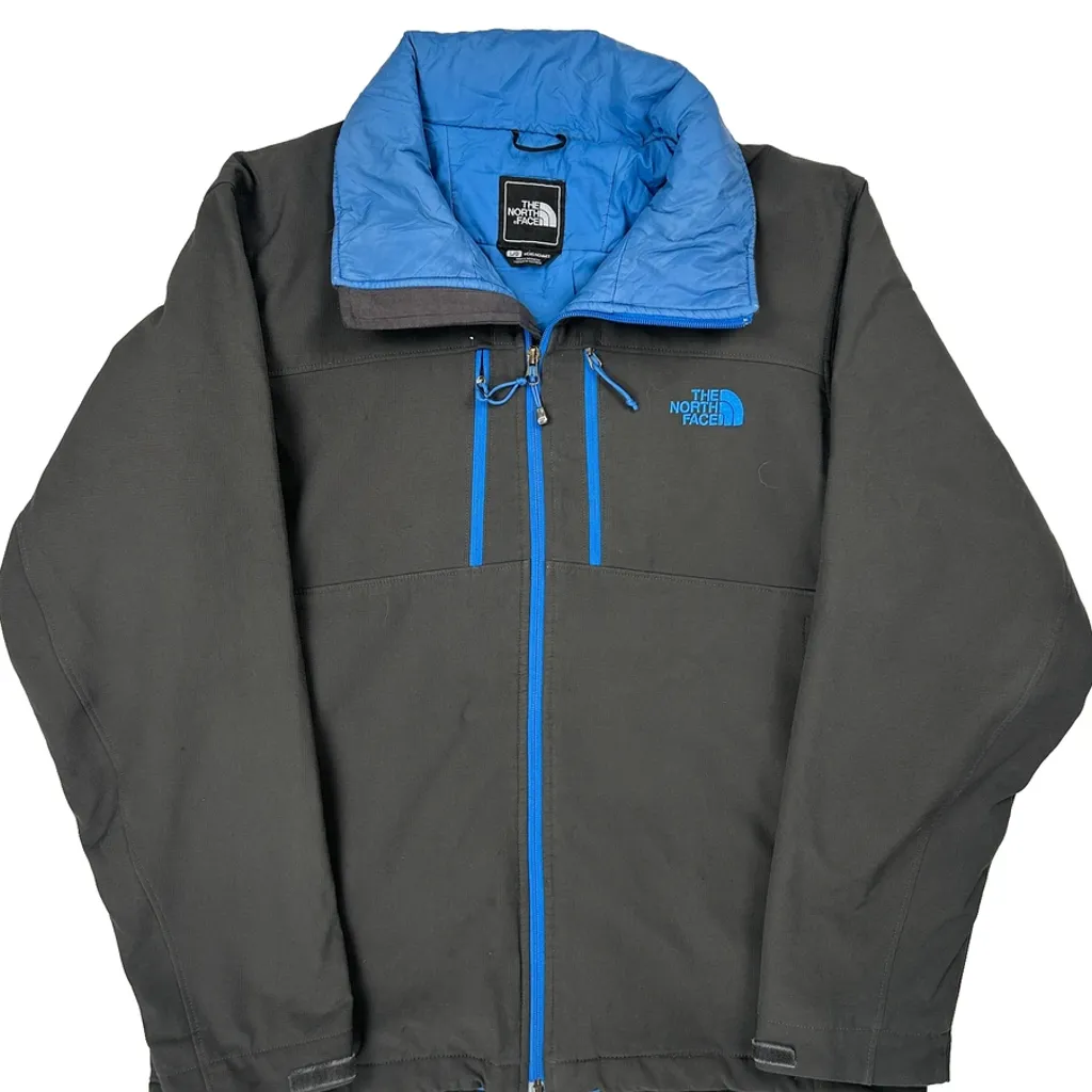 The North Face Jacket - Large Grey Polyester - Image 4