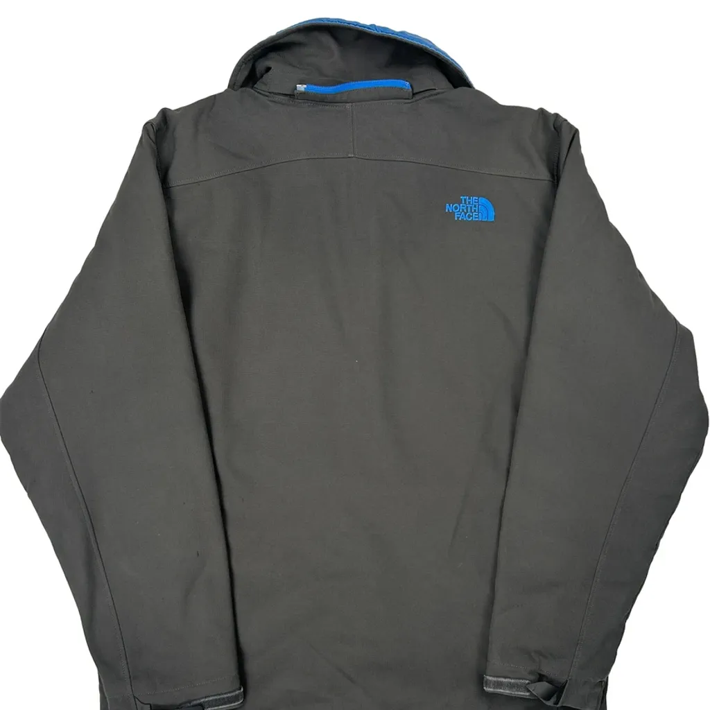 The North Face Jacket - Large Grey Polyester - Image 7