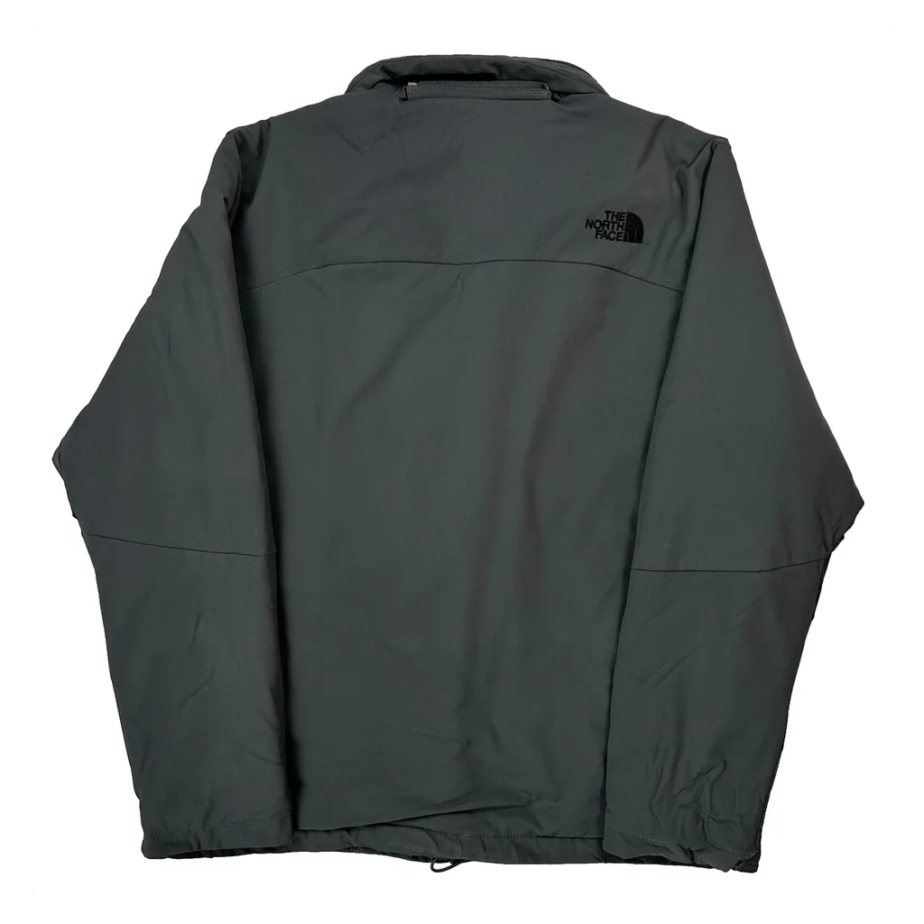 The North Face Jacket - Large Grey Polyester - Image 2