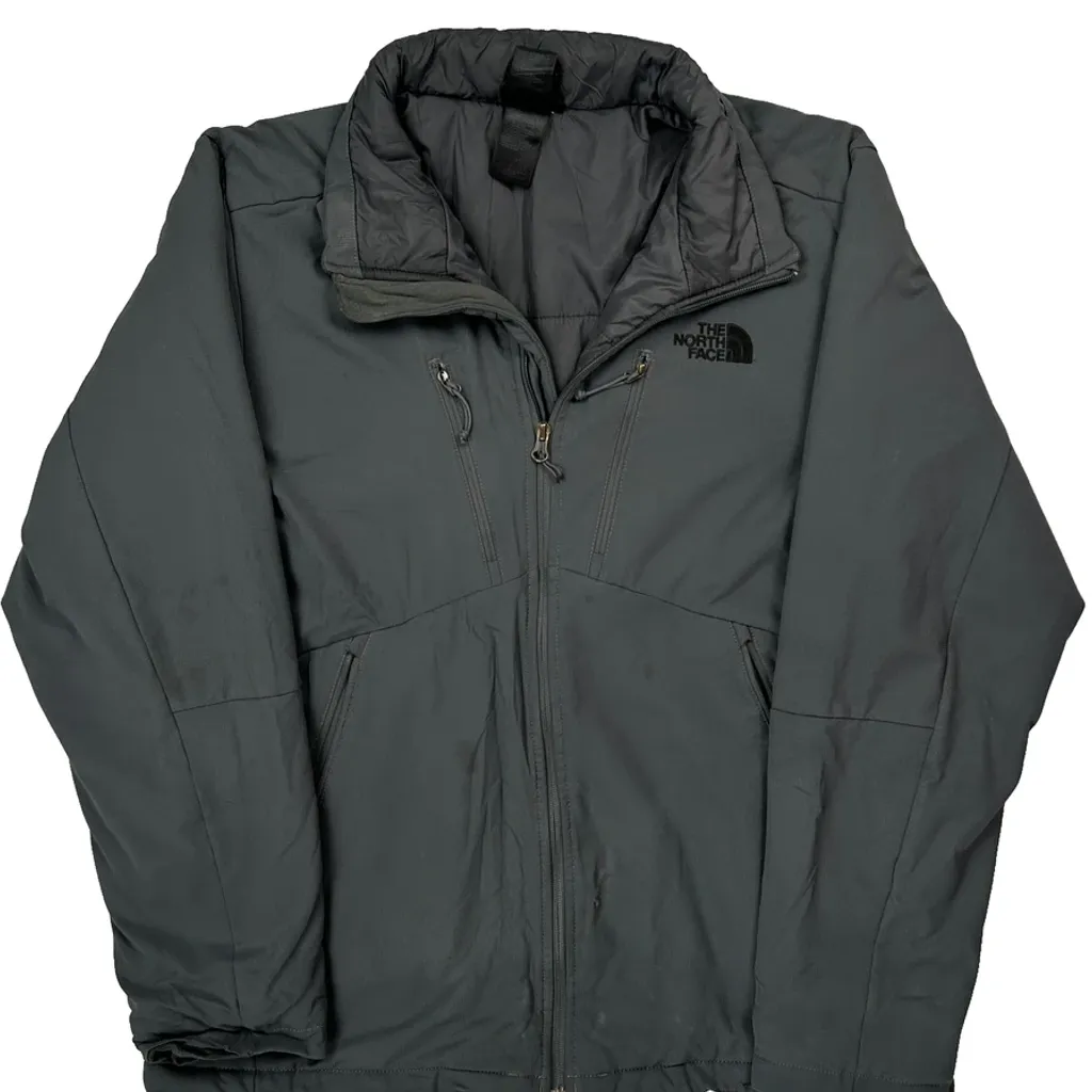 The North Face Jacket - Large Grey Polyester - Image 6