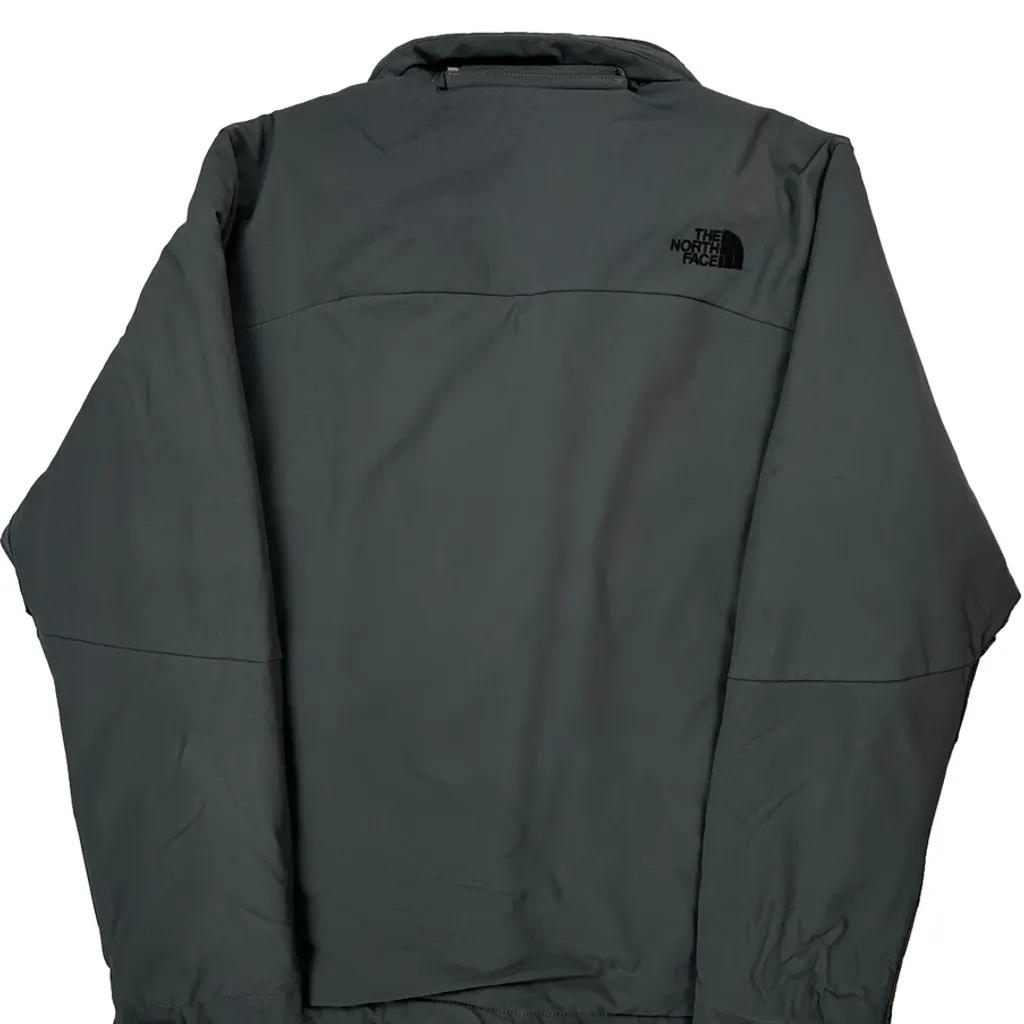 The North Face Jacket - Large Grey Polyester - Image 8