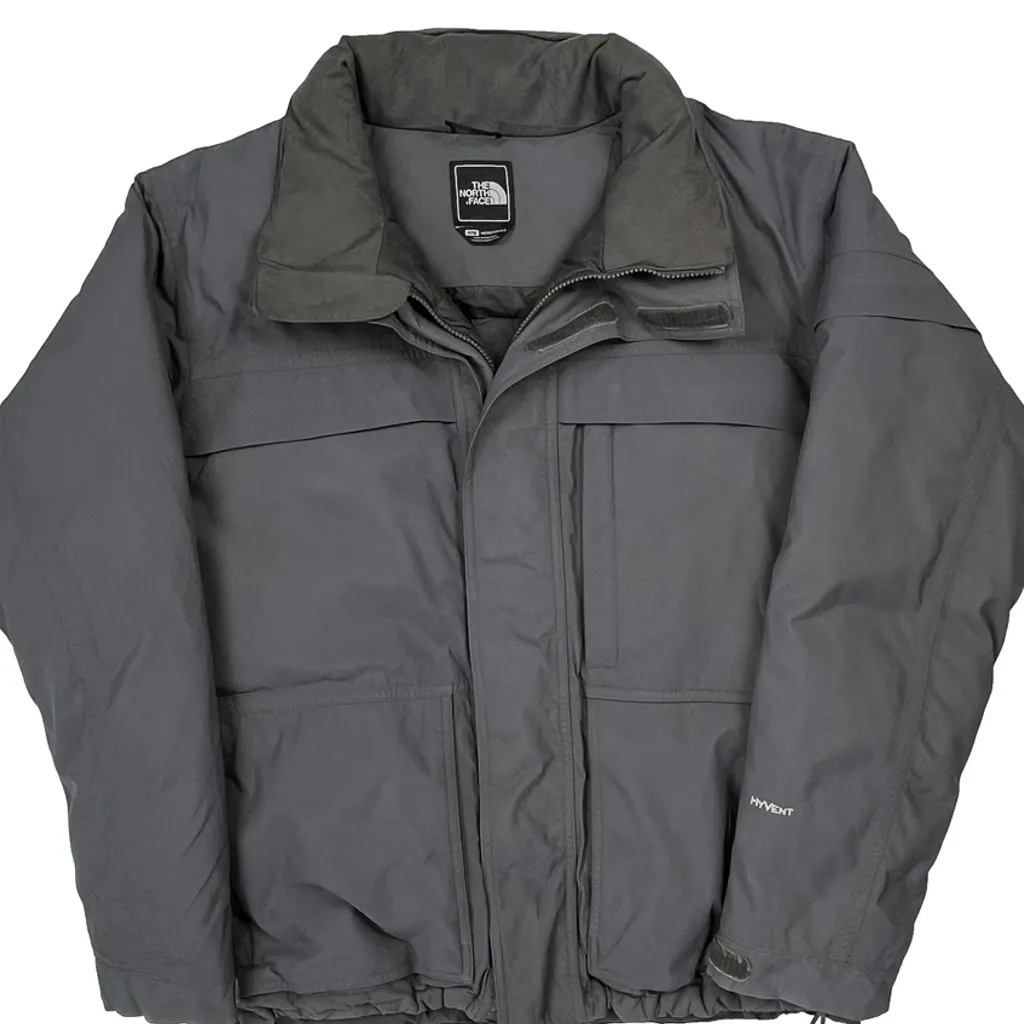 The North Face Jacket - Medium Grey Polyester - Image 4