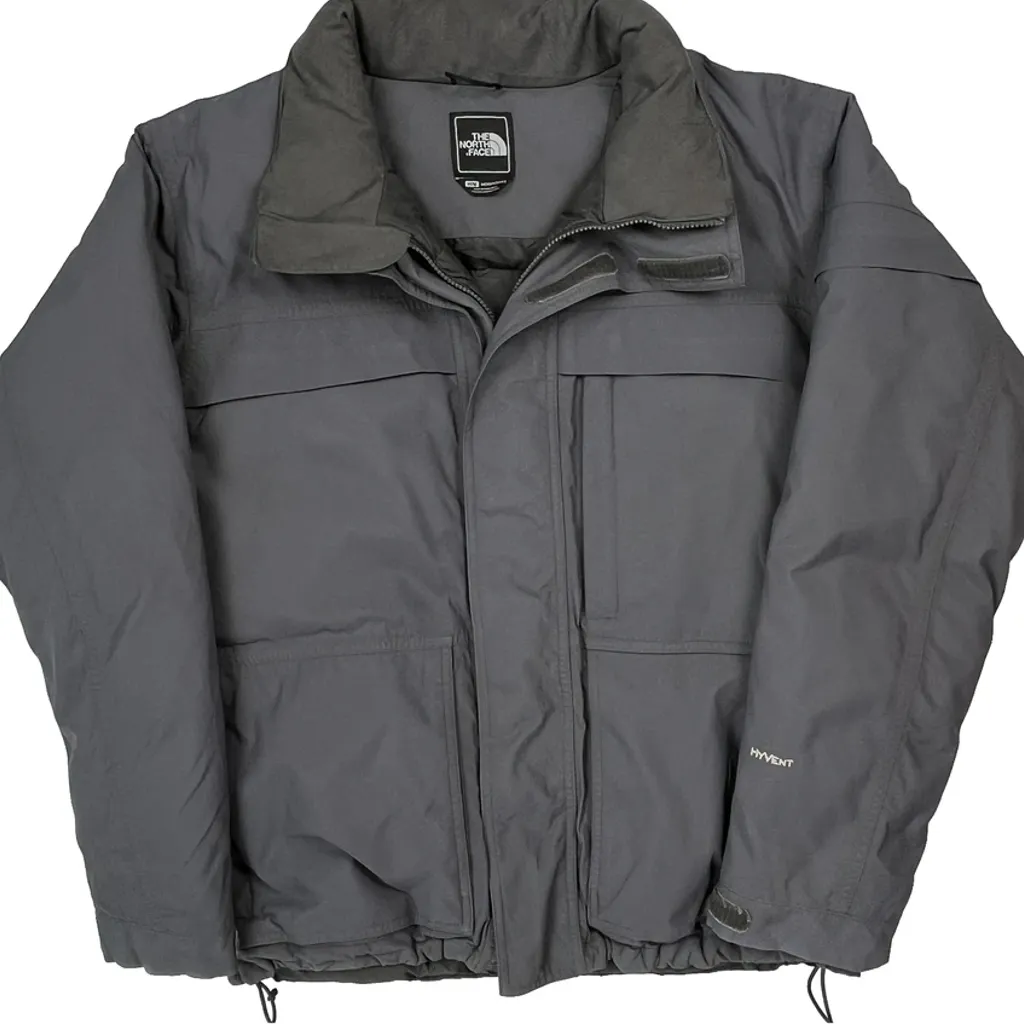 The North Face Jacket - Medium Grey Polyester - Image 5