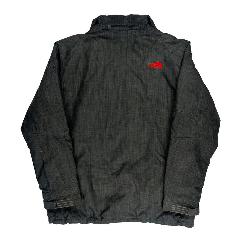 The North Face Jacket - XL Grey Polyester - Image 2