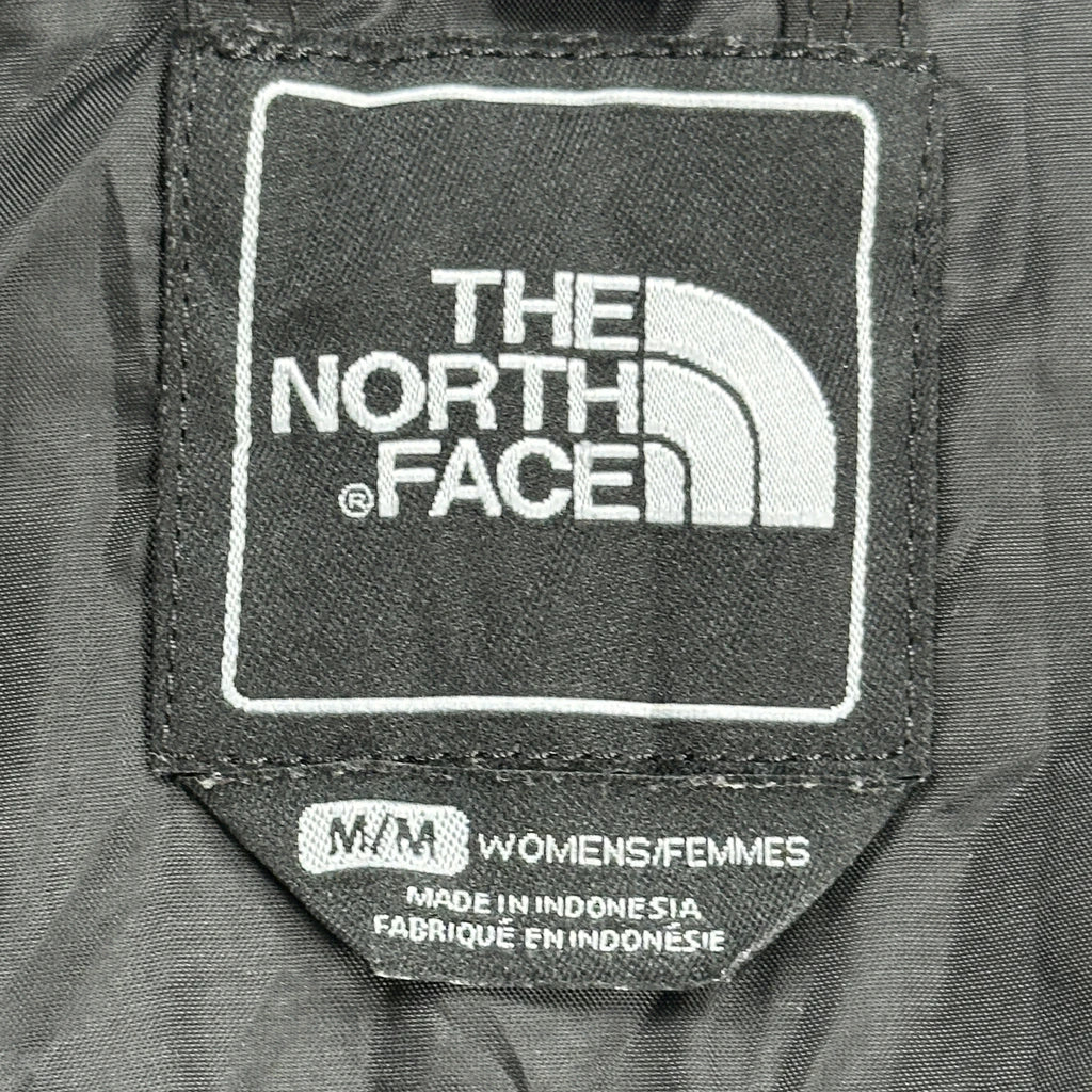 The North Face Jacket - Medium Black Polyester - Image 3